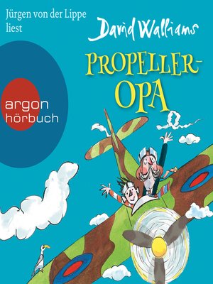cover image of Propeller-Opa